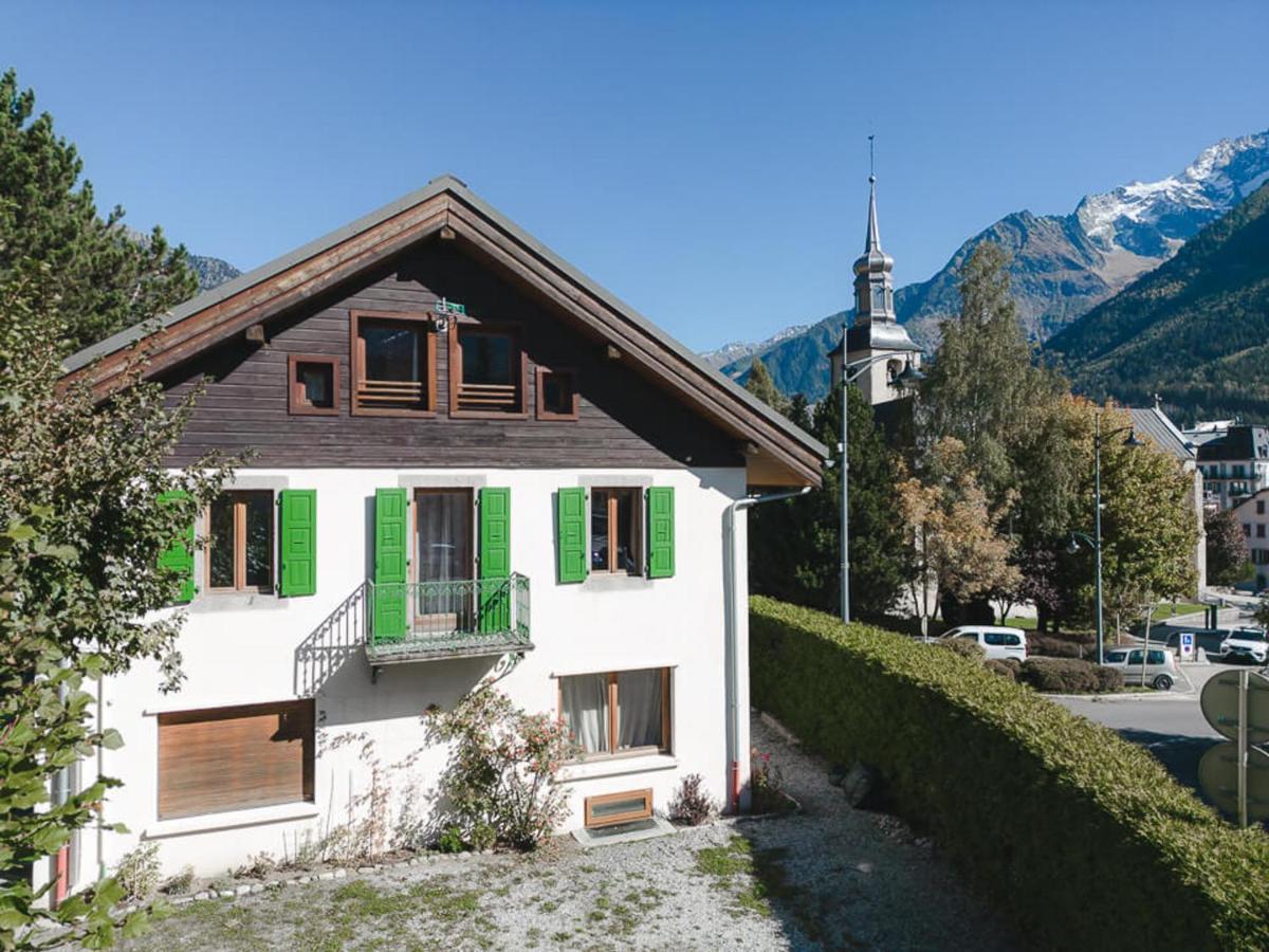 Bel Au Centre De Chamonix, A 350m Des Pistes, Parking Et Services Inclus - Fr-1-343-200