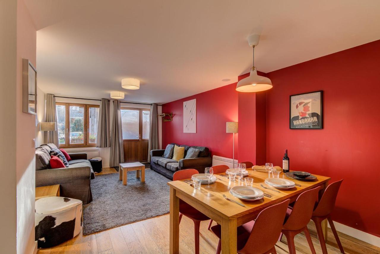 Appartement Biolay 2 - Alpes Travel - - Sleeps 4-6 *
