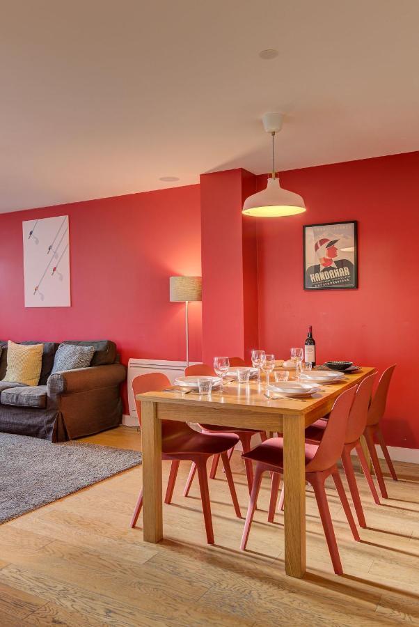 Appartement Biolay 2 - Alpes Travel - - Sleeps 4-6 Chamonix