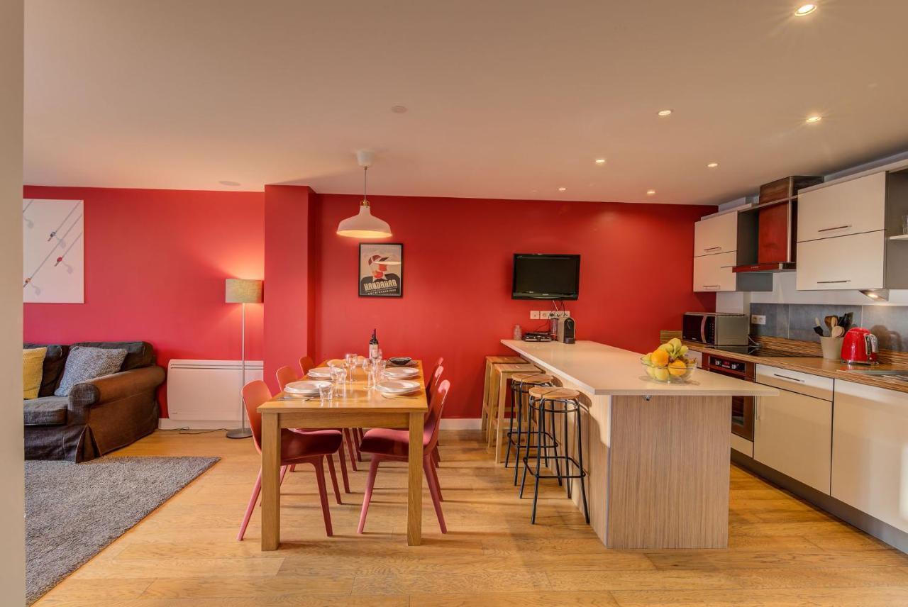 Appartement Biolay 2 - Alpes Travel - - Sleeps 4-6 Chamonix