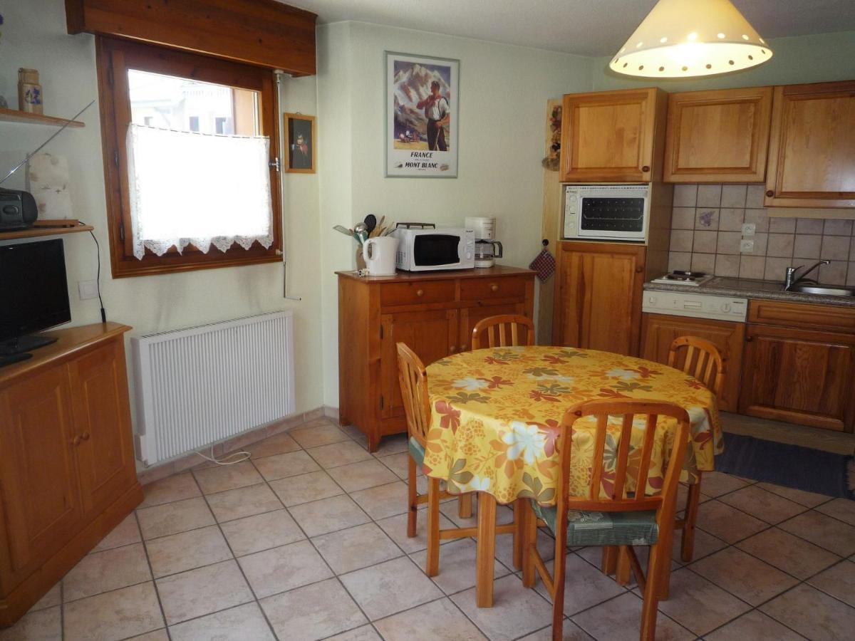 L'espace Montagne-8 By Interhome Apartment Chamonix