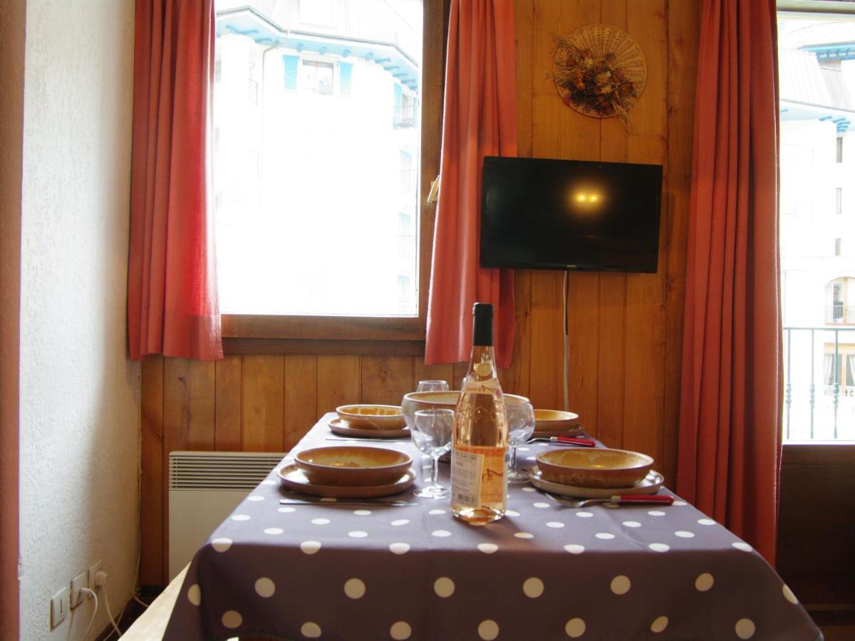 L'armancette By Interhome Apartment Chamonix