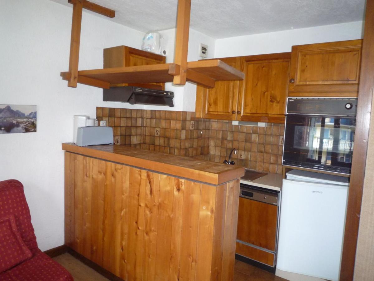 L'armancette By Interhome Apartment Chamonix