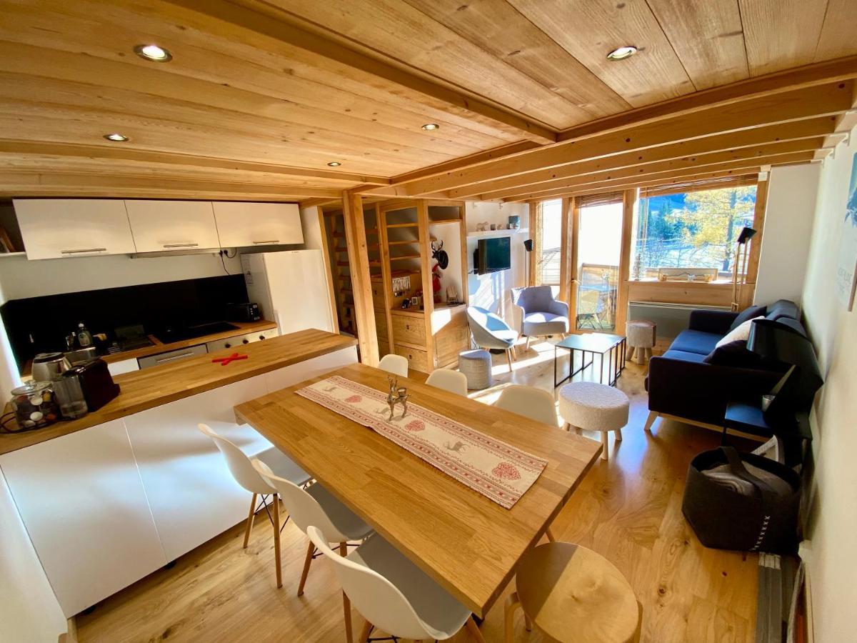 Grand Roc - Kercham Apartment