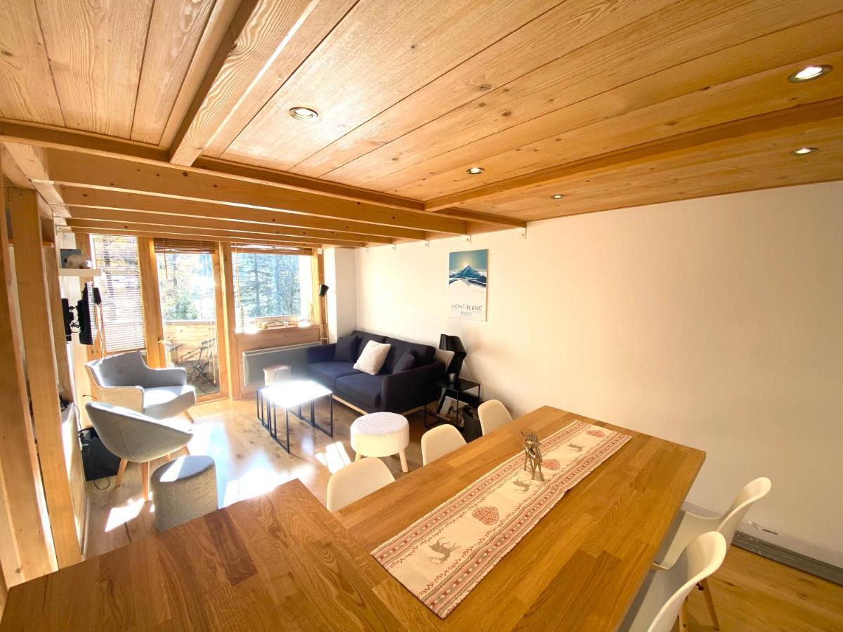 Grand Roc - Kercham Chamonix