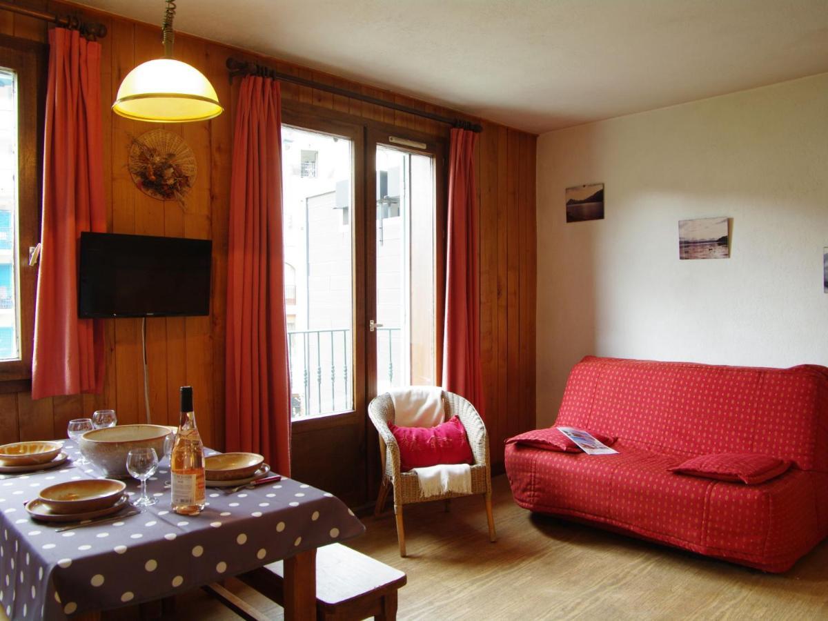 L'armancette By Interhome Apartment Chamonix