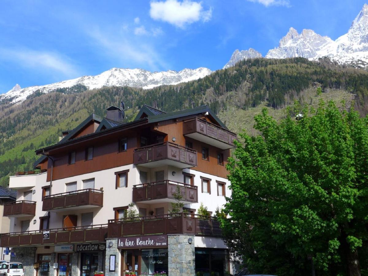 Apartment L'espace Montagne-16 By Interhome