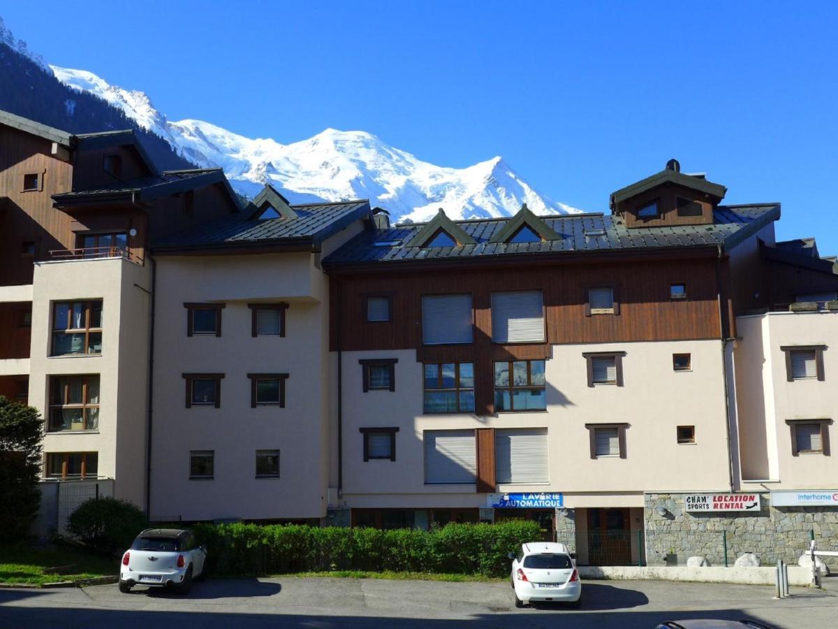 L'espace Montagne-16 By Interhome Apartment Chamonix