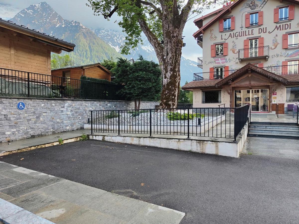 Aiguille Du Midi - & Restaurant Hotel Chamonix