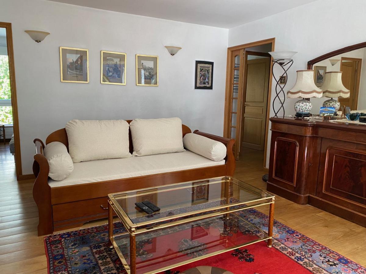 Apartment L'outa Panoramique