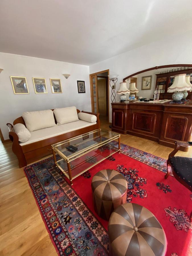 L'outa Panoramique Apartment *