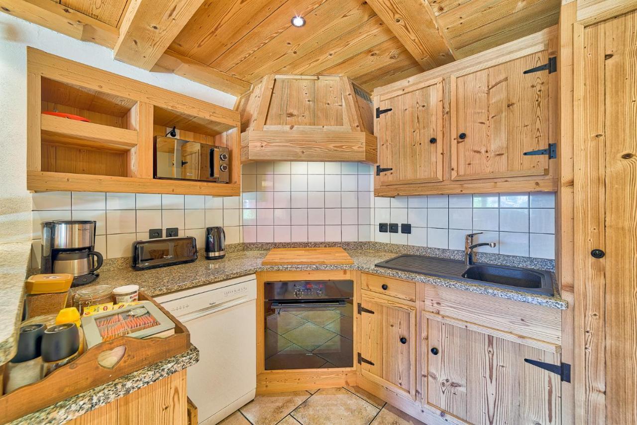 Apartment Petit Yeti Chalet
