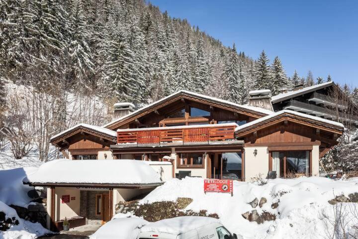Petit Yeti Chalet Apartment Chamonix