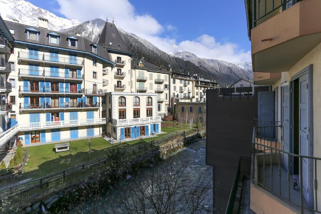 Grand Plein Centre De Apartment