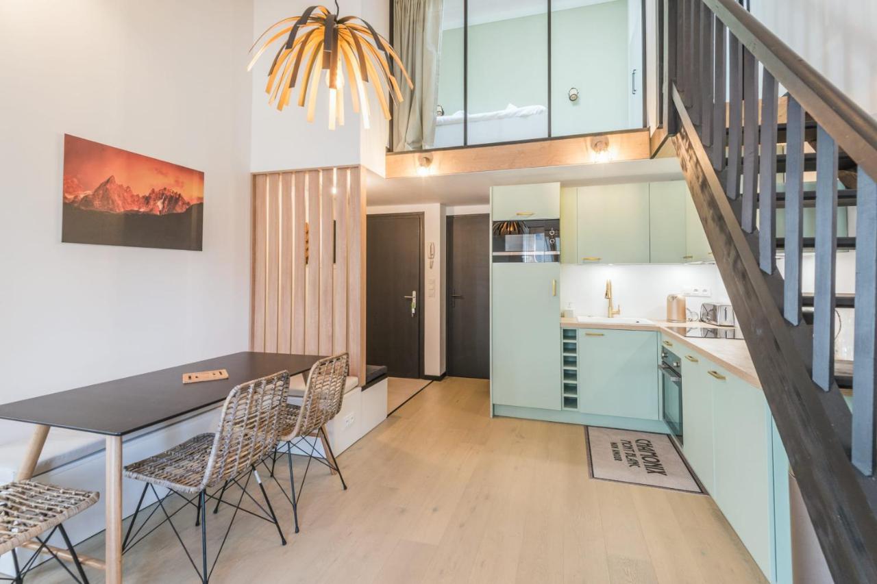 Jorasses - Welkeys Apartment