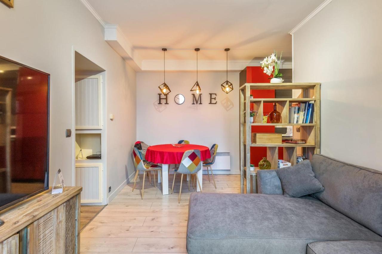 Lyret - Welkeys Apartment