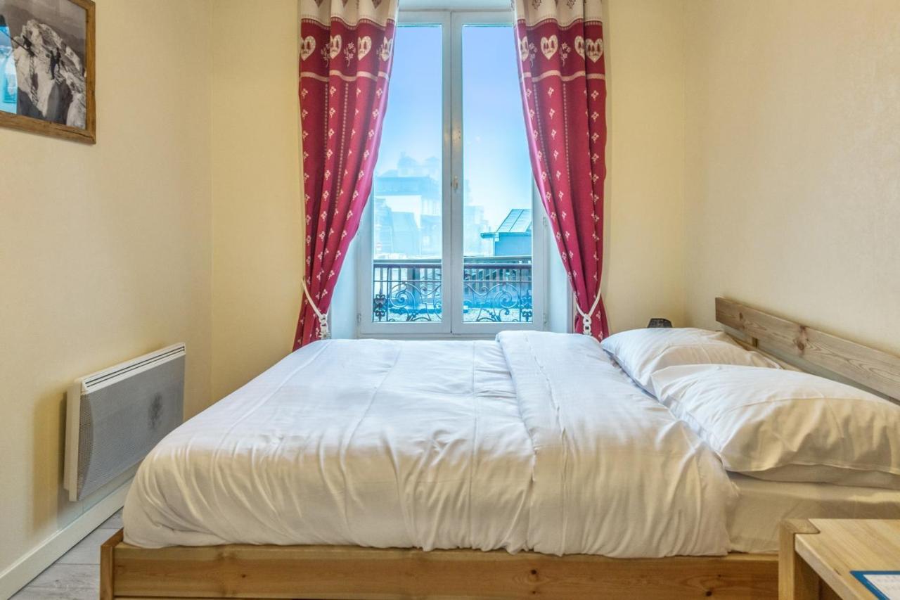 Lyret - Welkeys Apartment Chamonix