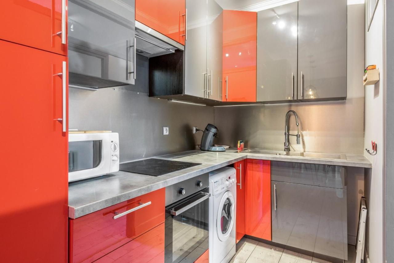 Lyret - Welkeys Apartment