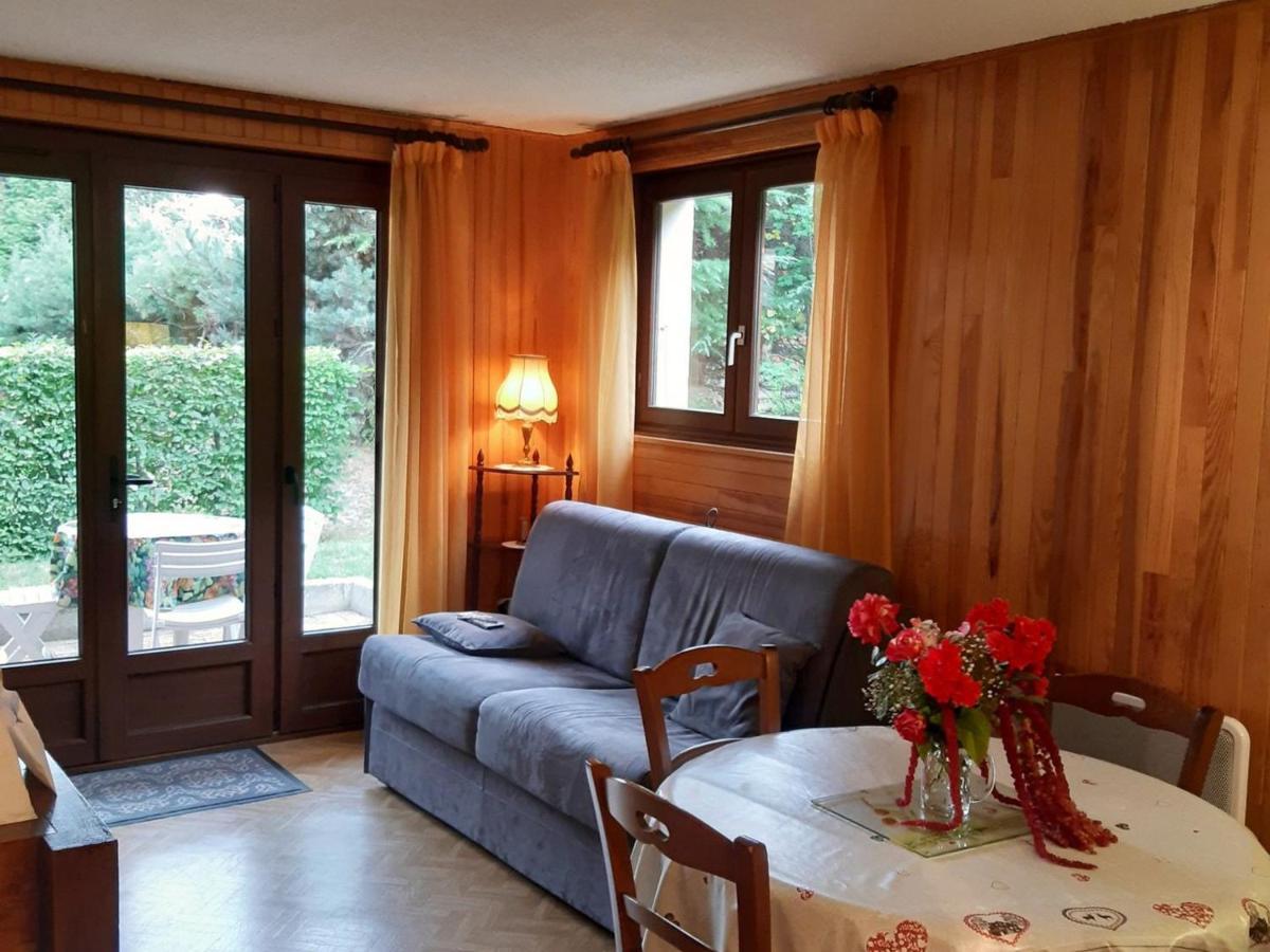Charme Avec Terrasse, Vue Mont Blanc, Parking, 3/4 Pers - Fr-1-517-65 Appartement Chamonix