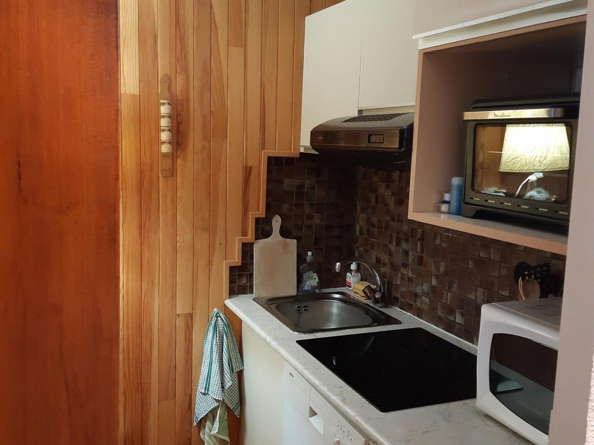 Appartement Charme Avec Terrasse, Vue Mont Blanc, Parking, 3/4 Pers - Fr-1-517-65 Chamonix