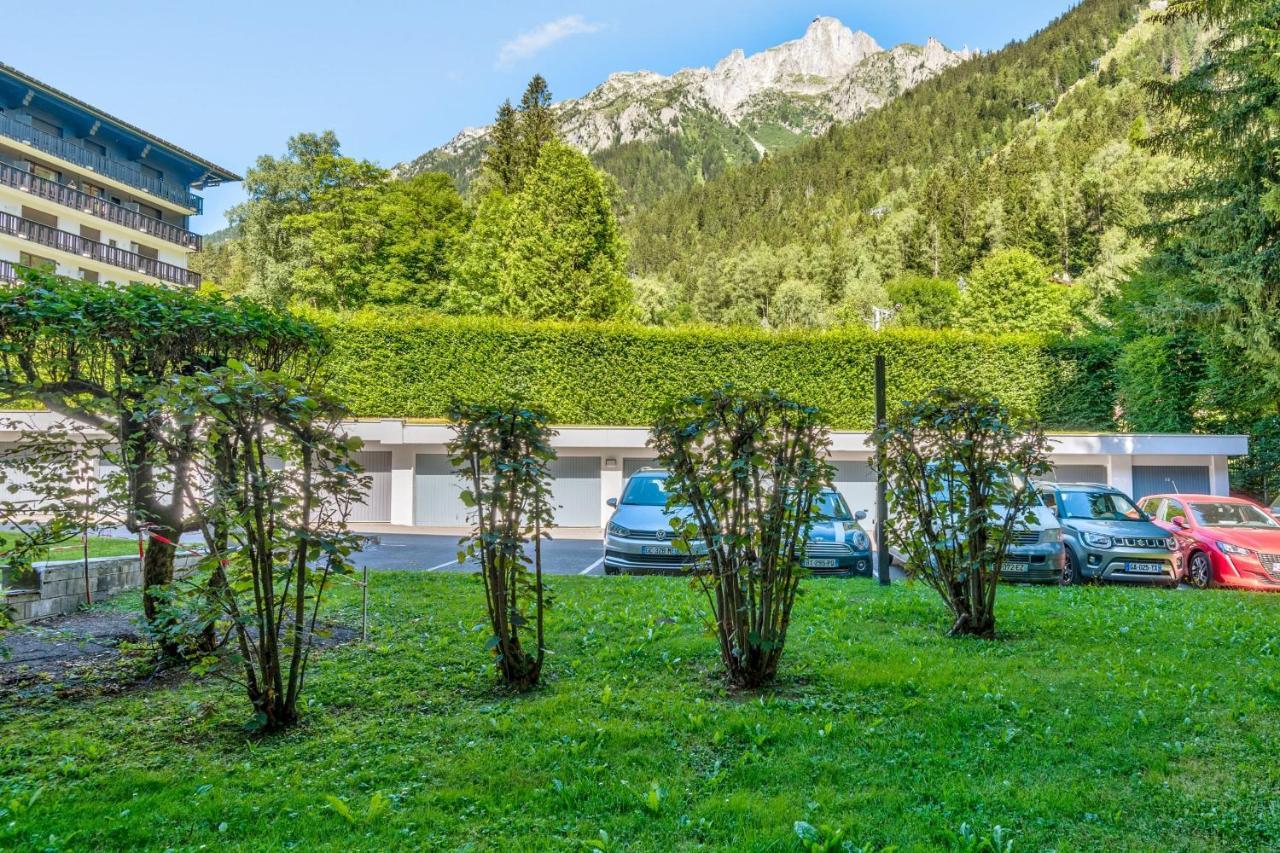 Au Petit Bois Apartment Chamonix