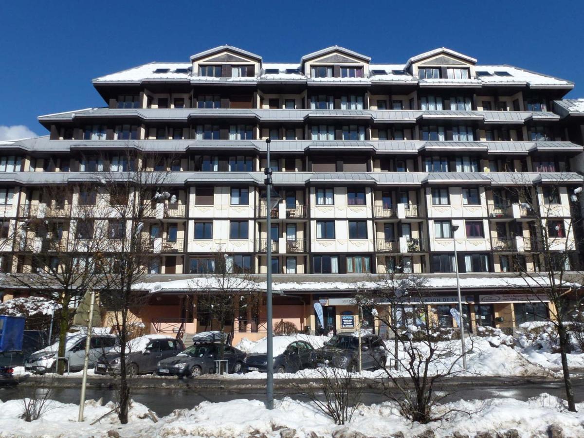 Joli A Avec Balcon, Wifi Et Animaux Acceptes - Fr-1-343-157 Apartment Chamonix
