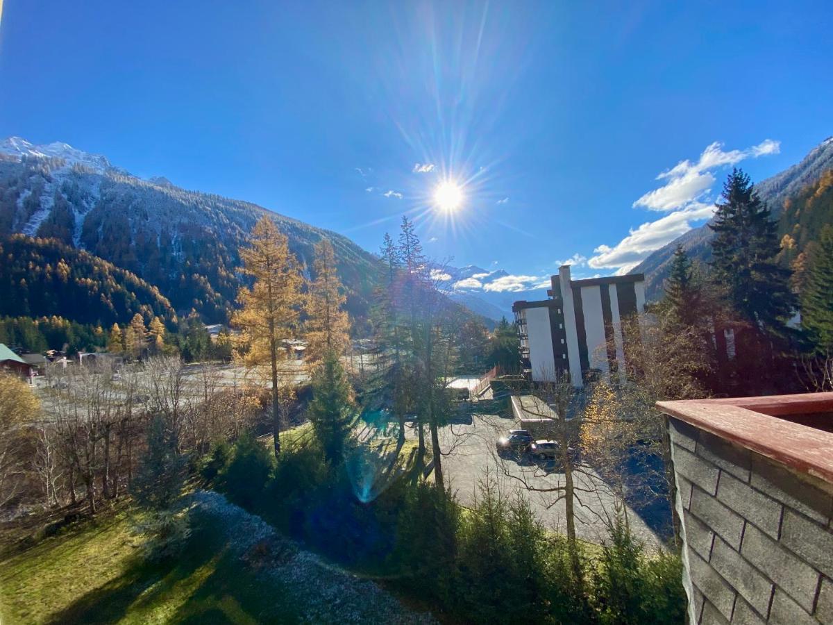 Grand Roc - Kercham * Chamonix