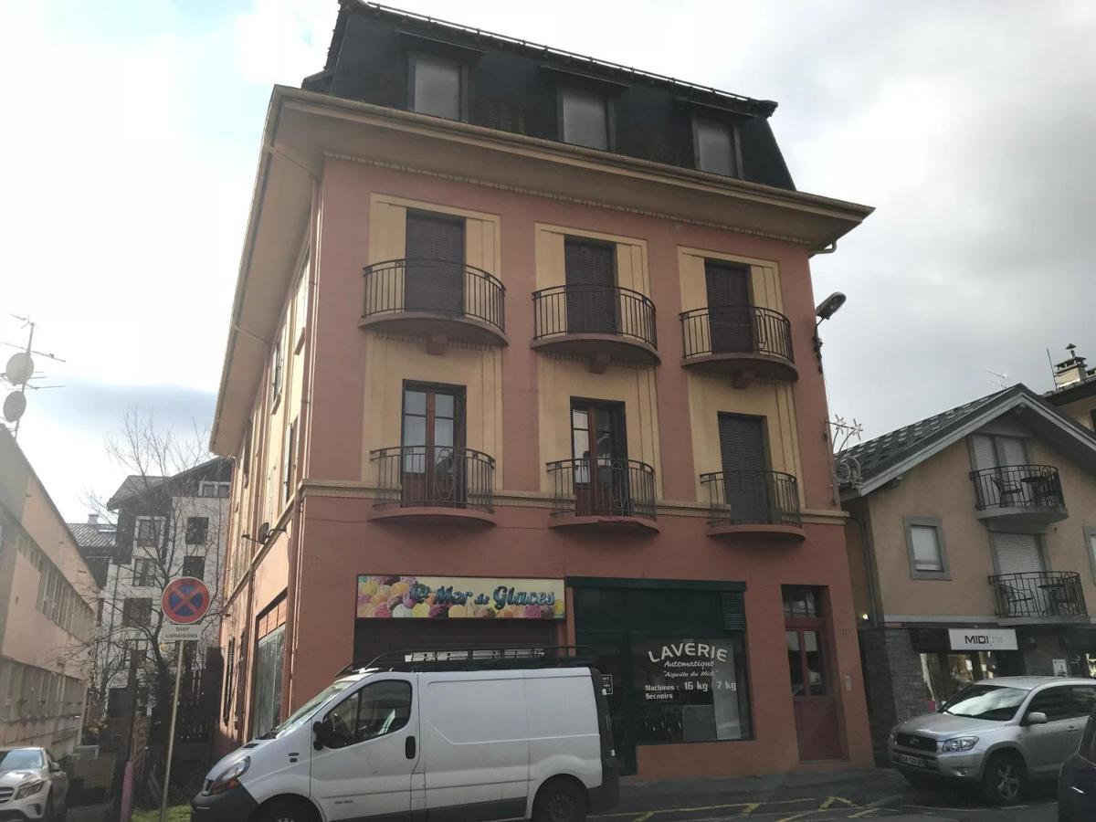 Apartment Duplex Centre Avec Parking Et Wifi - Fr-1-343-240 *