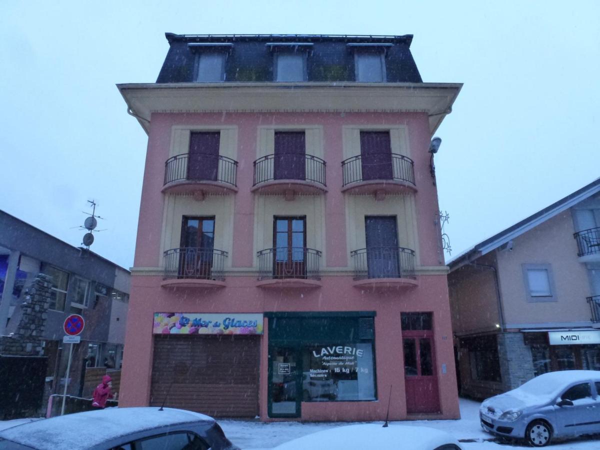 Duplex Centre Avec Parking Et Wifi - Fr-1-343-240 Apartment