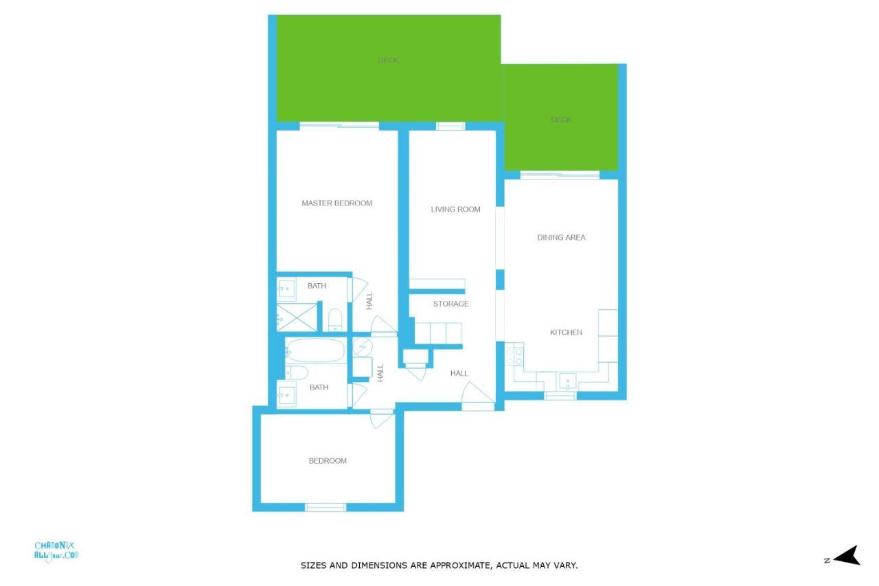 La Cordee 703 - Year Apartment