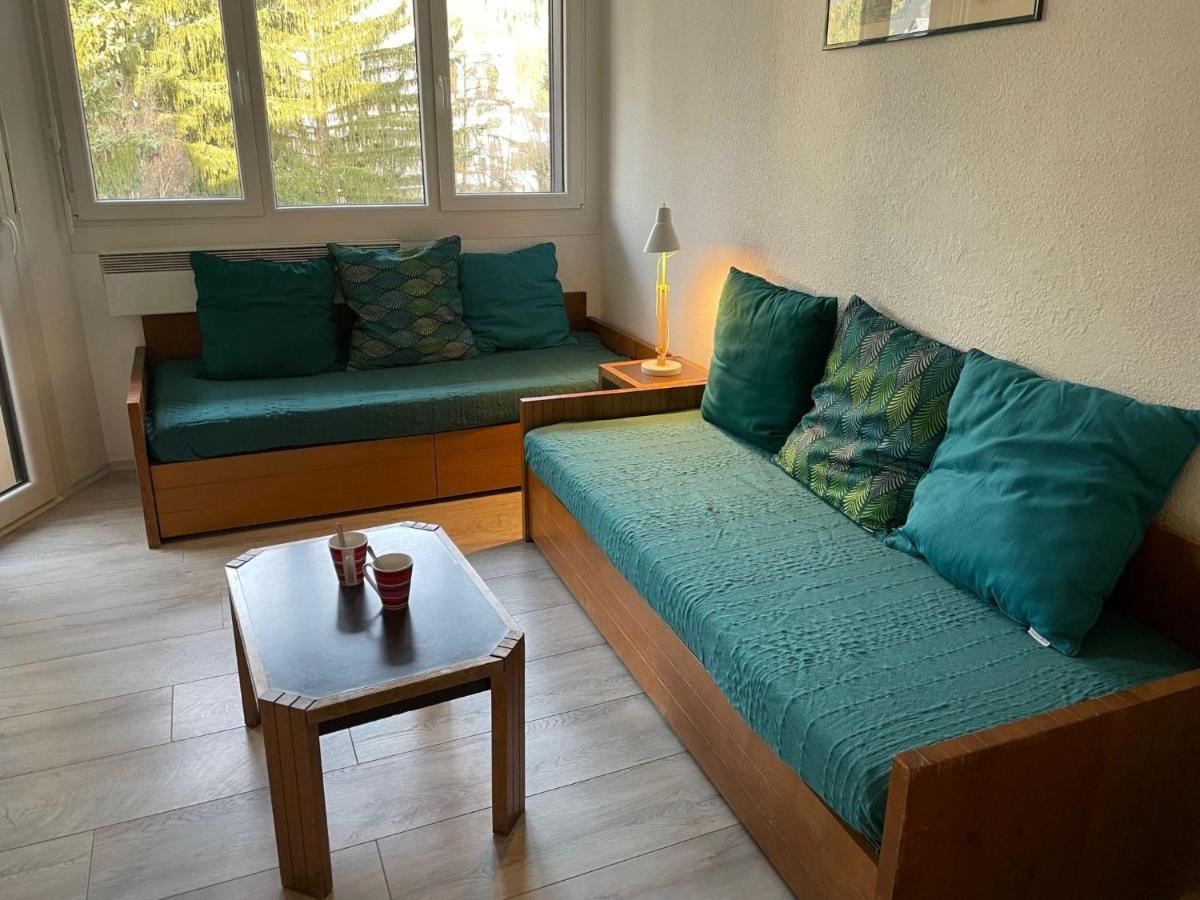 Le Chamois Blanc-3 By Interhome Apartment