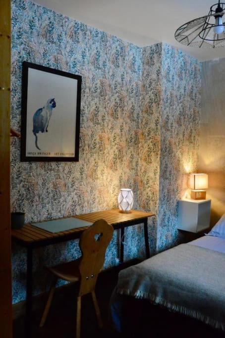 Typique De Montagne Apartment