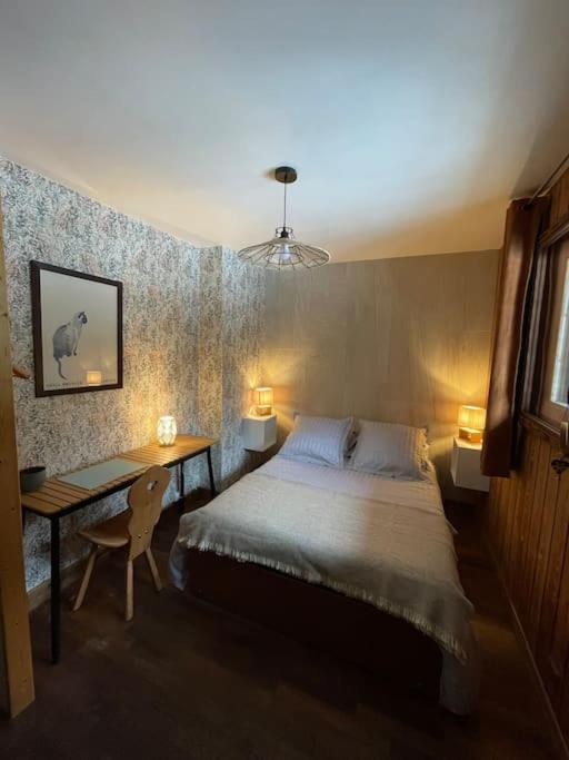 Apartment Typique De Montagne Chamonix