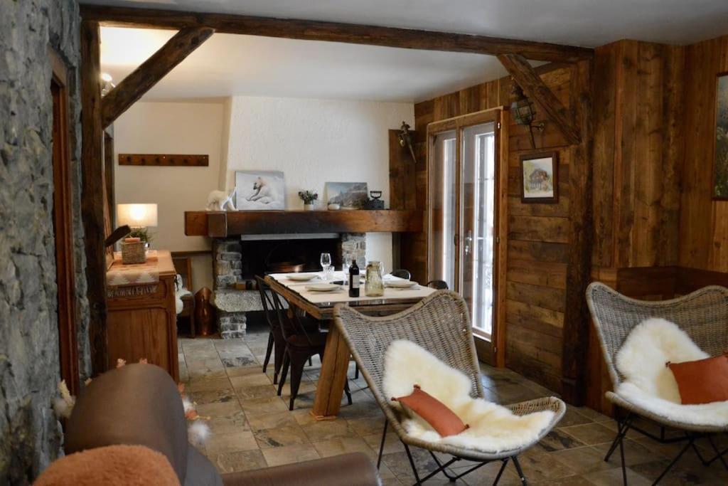 Apartment Typique De Montagne *