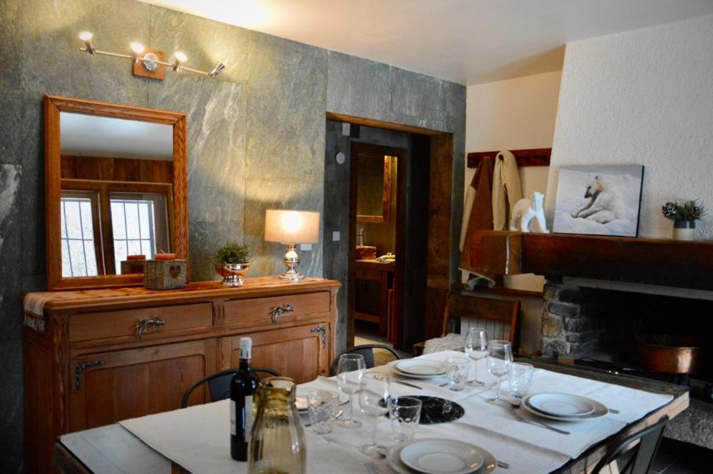Apartment Typique De Montagne