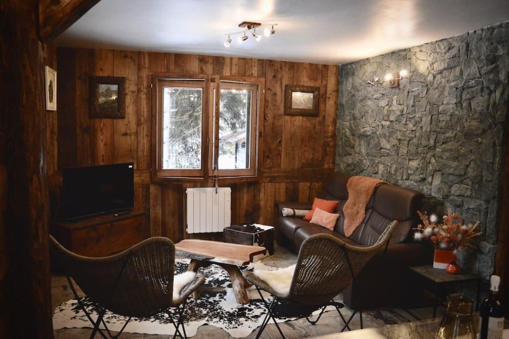 Typique De Montagne Apartment Chamonix