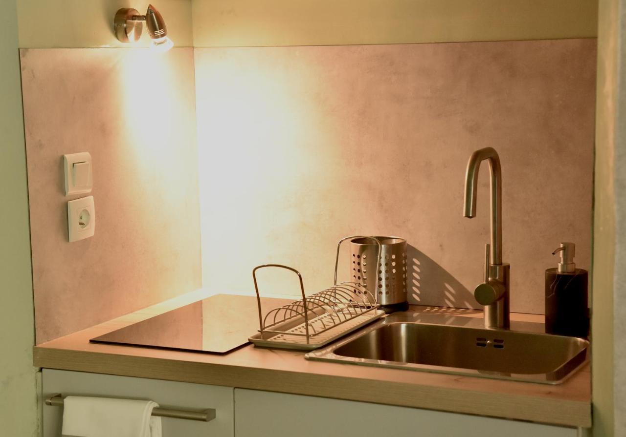 Au Petit Bois Apartment