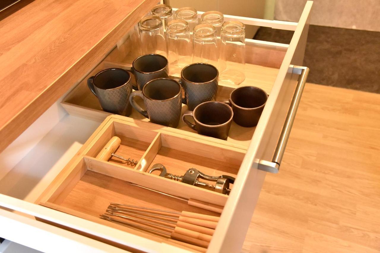Au Petit Bois Apartment