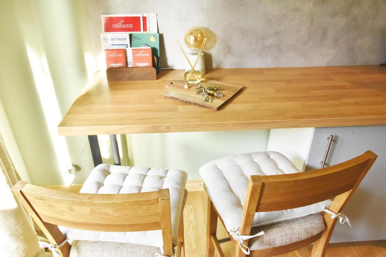Apartment Au Petit Bois