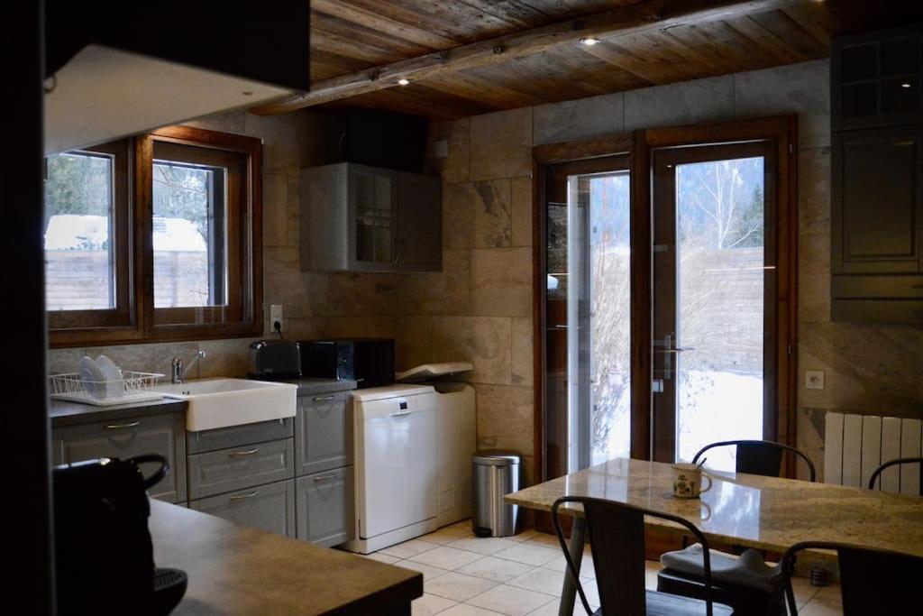 Apartment Typique De Montagne
