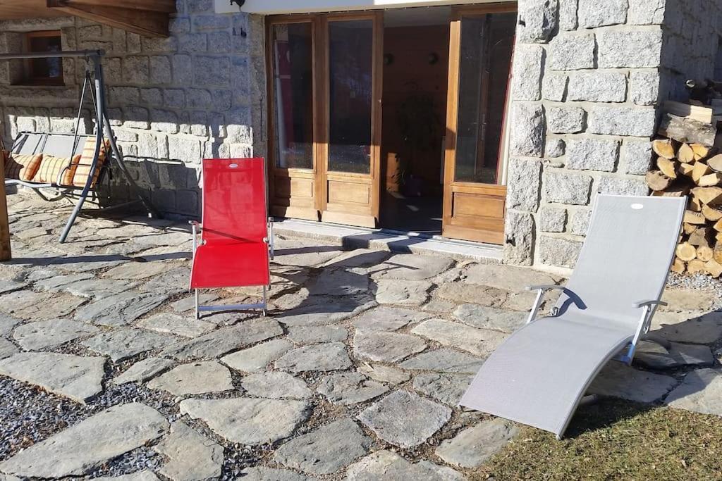 Apartment Three Bedroomed Chamonix