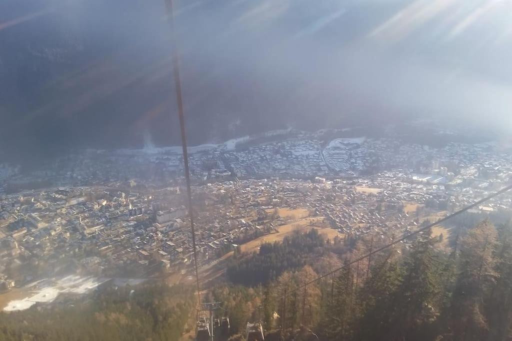 Three Bedroomed Apartment Chamonix