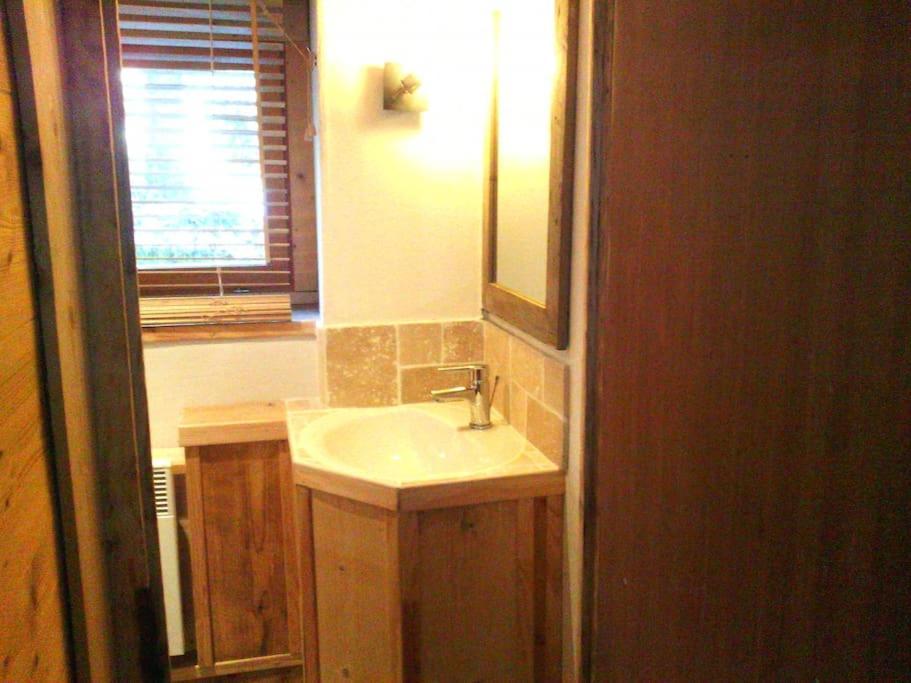 Three Bedroomed Apartment *