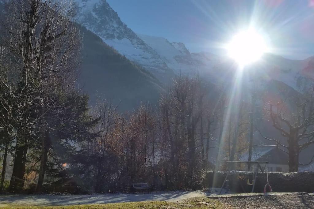 Three Bedroomed Chamonix