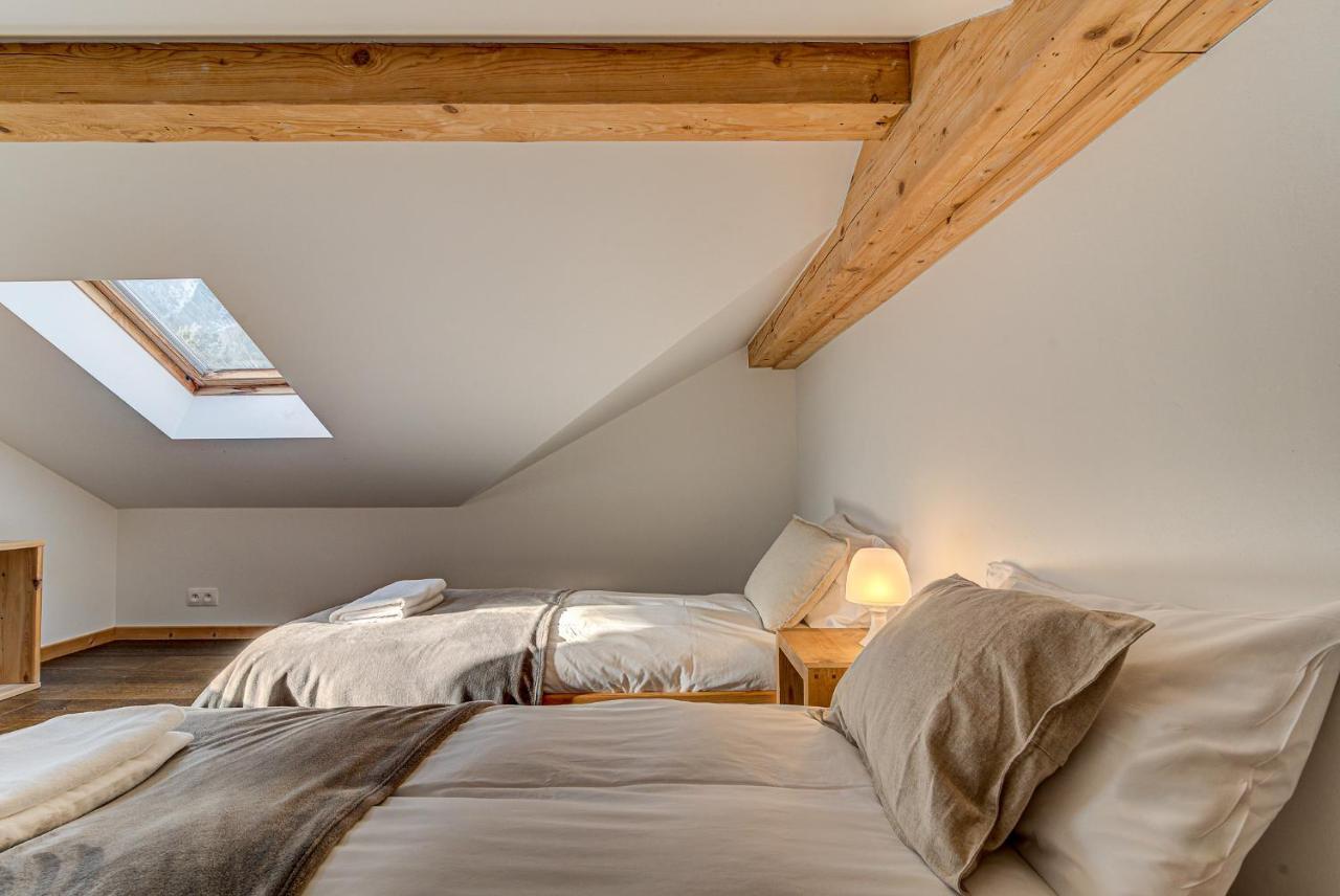 Apartment Rebats - Alpes Travel -