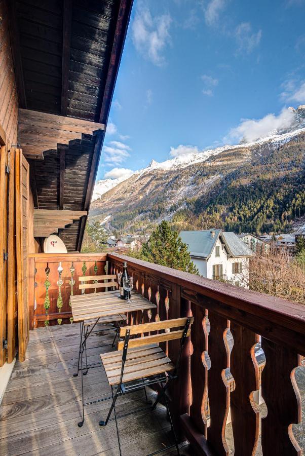 Apartment Rebats - Alpes Travel - Chamonix