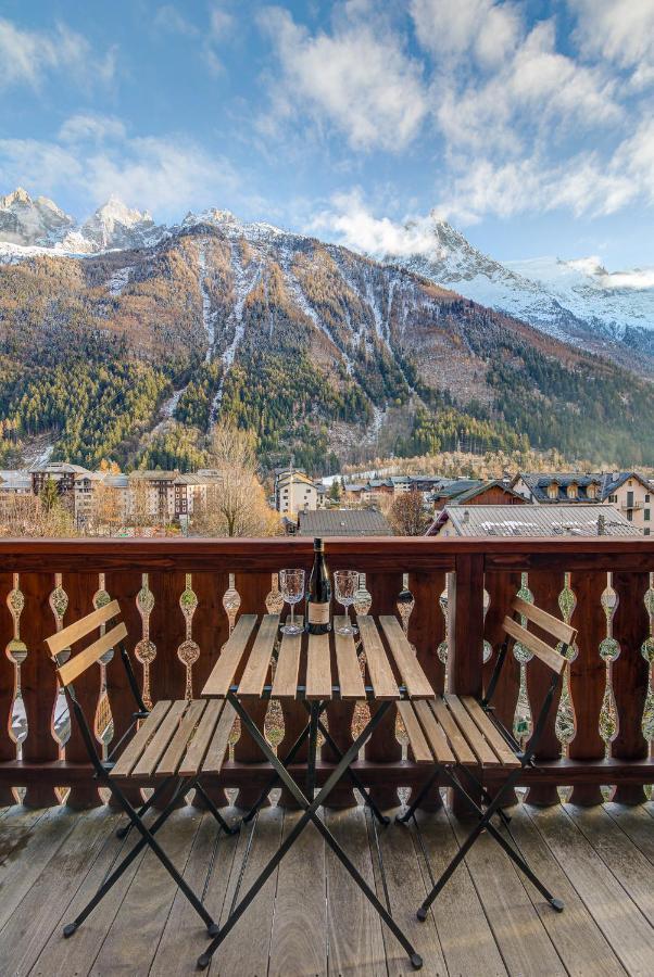 Rebats - Alpes Travel - Apartment Chamonix