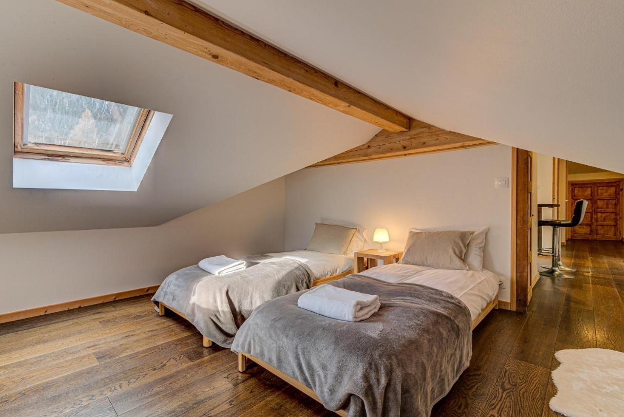 Apartment Rebats - Alpes Travel - Chamonix