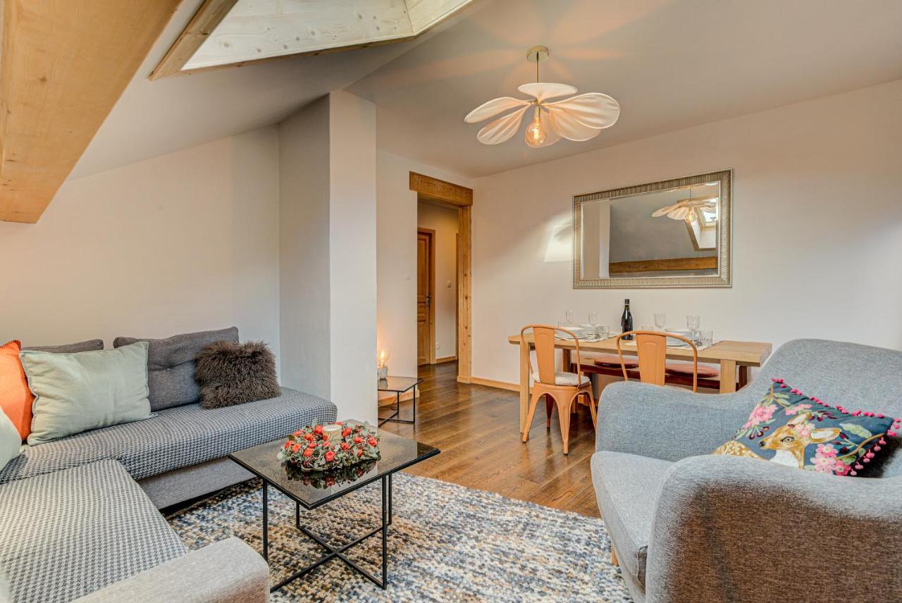 Rebats - Alpes Travel - Apartment Chamonix