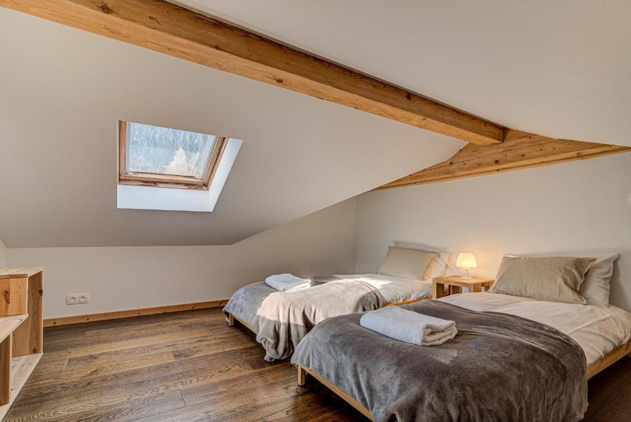 Apartment Rebats - Alpes Travel - *
